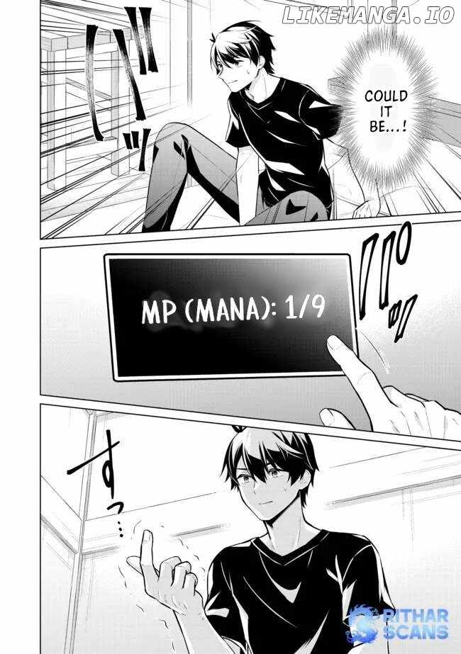 Skill? Nee Yo Sonna mon! - Fuguusha-tachi no Sainou Kaika Chapter 5.1 10